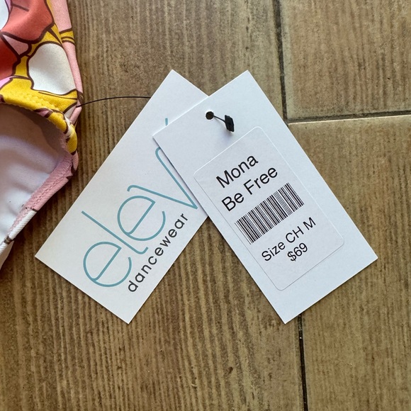 NWT Eleve kids dance leotard - Picture 7 of 7